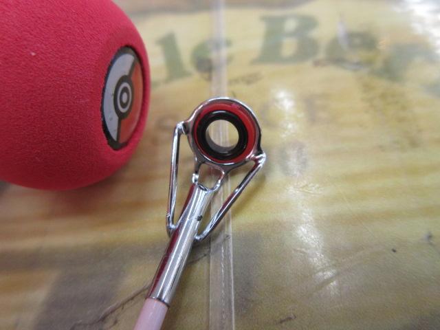 ポケモンキッズロッド振り出し240レッド