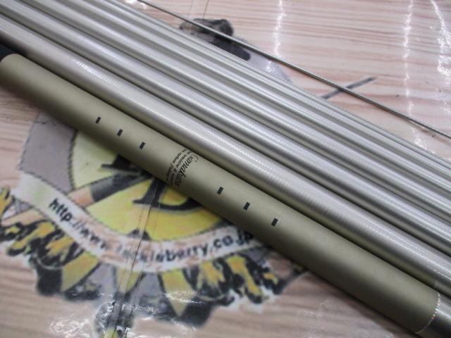 がま鮎シムカ 引抜瀬95