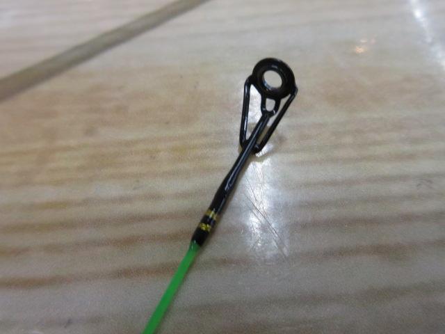 RGM スペックT 120S ライム