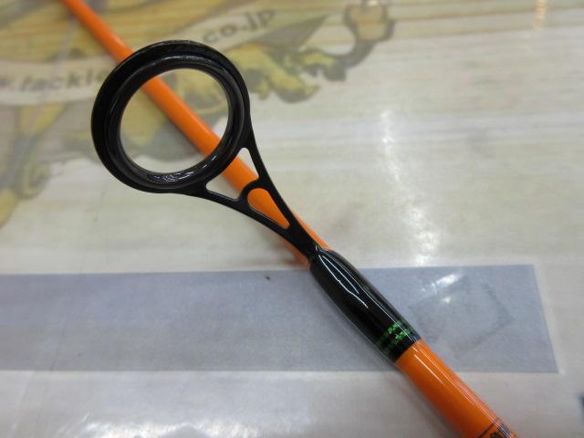 RGM スペックT 120S オレンジ｜＠ベリーネット 日本最大新品中古釣具