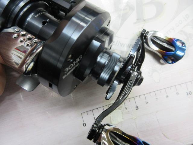 24カルカッタコンクエスト シャローエディション 30HG