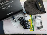 24カルカッタコンクエスト シャローエディション 30HG