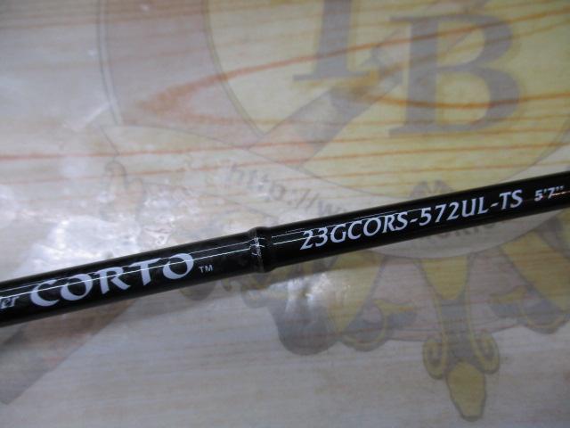 コルト 23GCORS-572UL-TS｜＠ベリーネット 日本最大新品中古釣具WEB