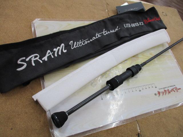 スラム UTR-58XS-T2 Blow Out｜＠ベリーネット 日本最大新品中古釣具