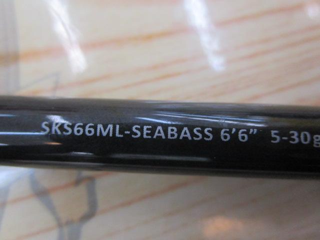 スクアド SKS66ML-SEABASS