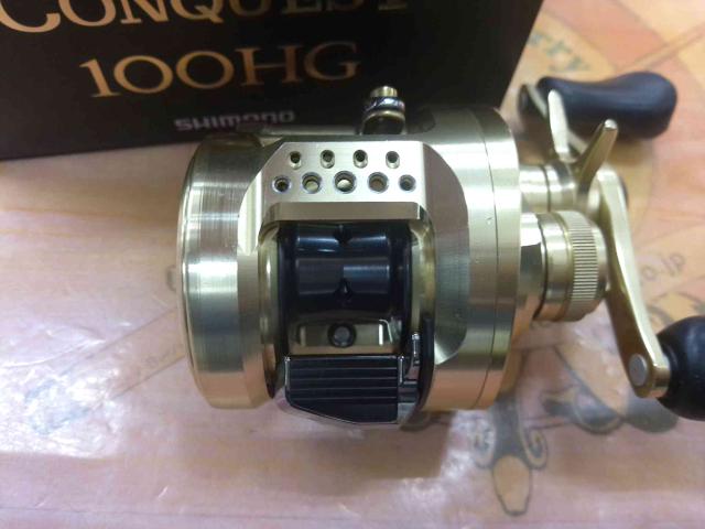 21カルカッタコンクエスト 100HG