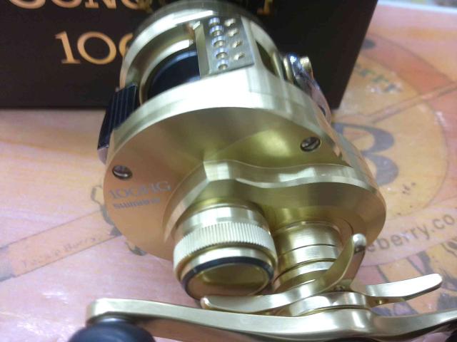 21カルカッタコンクエスト 100HG