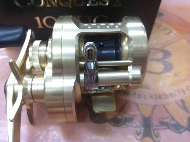 21カルカッタコンクエスト 100HG