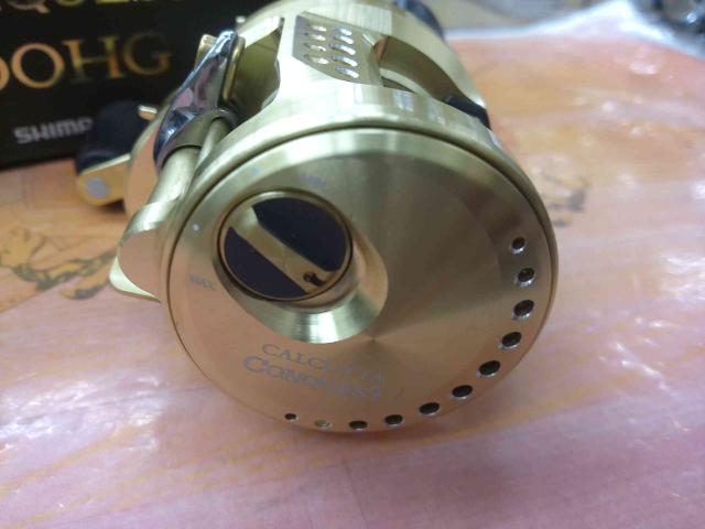 21カルカッタコンクエスト 100HG