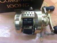 21カルカッタコンクエスト 100HG