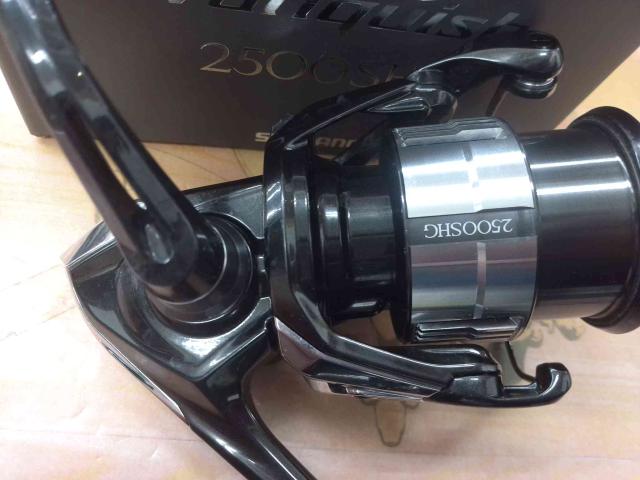 23ヴァンキッシュ 2500SHG