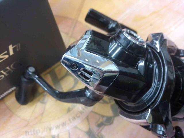 23ヴァンキッシュ 2500SHG