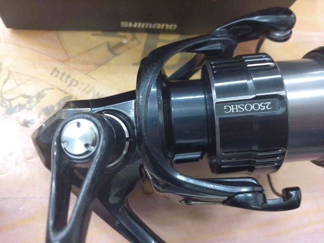 19ヴァンキッシュ 2500SHG