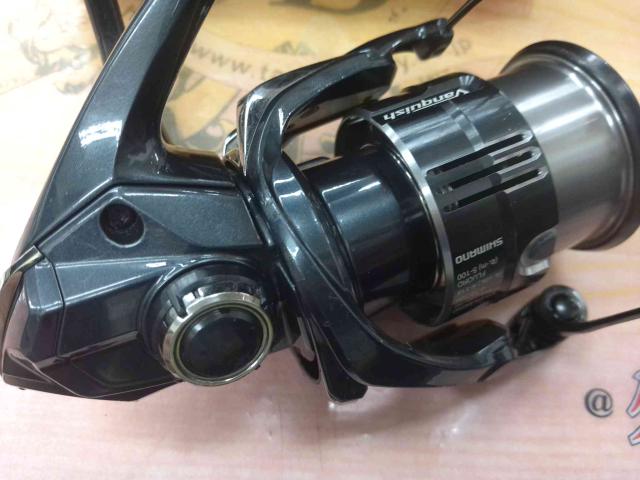 19ヴァンキッシュ 2500SHG