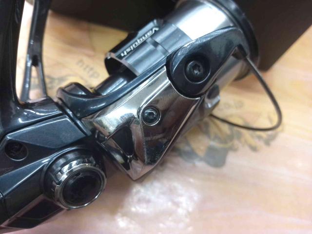 19ヴァンキッシュ 2500SHG