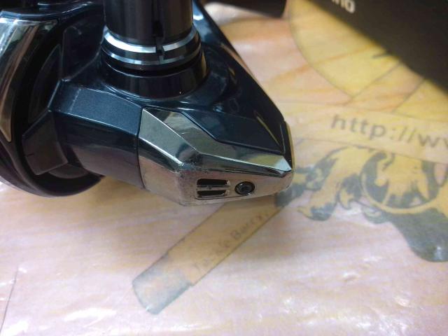 19ヴァンキッシュ 2500SHG