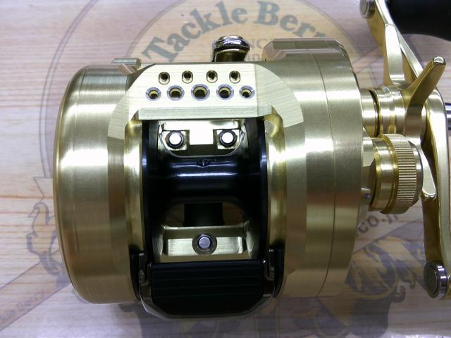 23カルカッタコンクエストMD 300XG