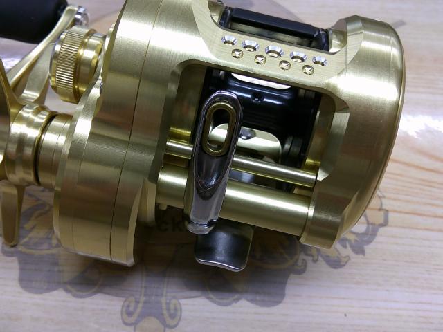 23カルカッタコンクエストMD 300XG