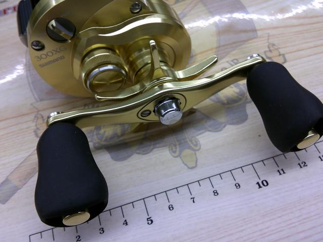 23カルカッタコンクエストMD 300XG