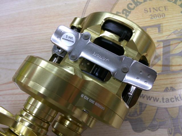 23カルカッタコンクエストMD 300XG