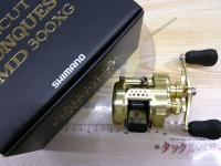 23カルカッタコンクエストMD 300XG