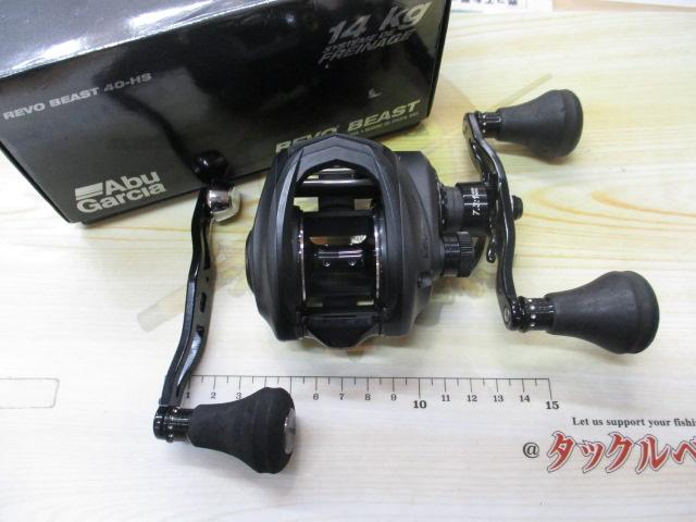 レボ BEAST 40HS 7.3:1