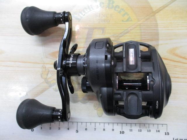 レボ BEAST 40HS 7.3:1