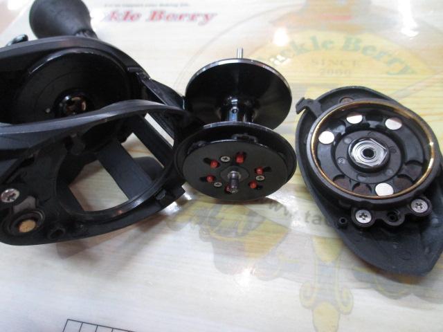 レボ BEAST 40HS 7.3:1