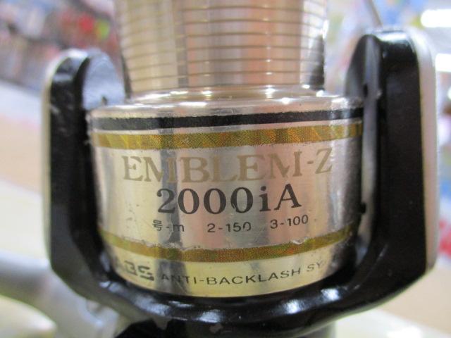 エンブレムZ 2000iA