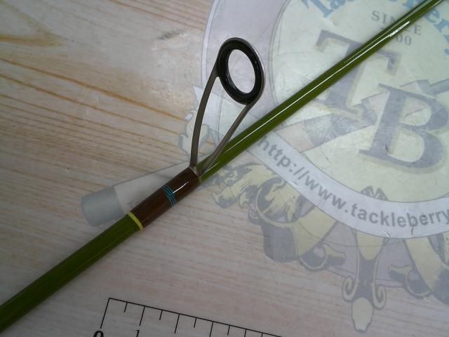 トラウトシグナル TRSS-62L オリーブ