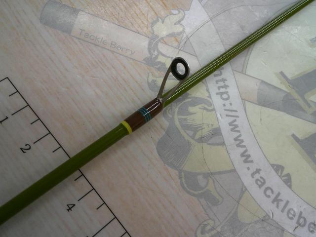 トラウトシグナル TRSS-62L オリーブ