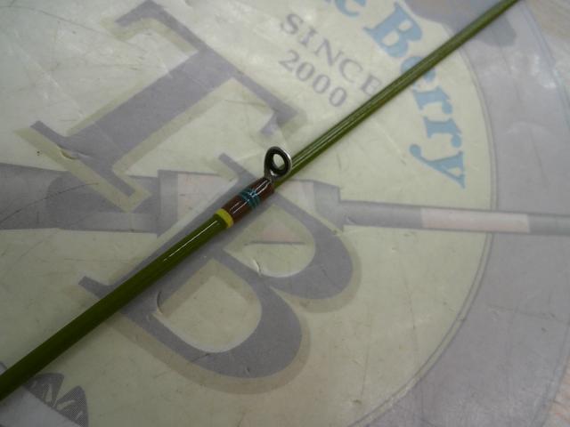 トラウトシグナル TRSS-62L オリーブ