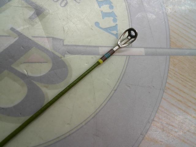 トラウトシグナル TRSS-62L オリーブ