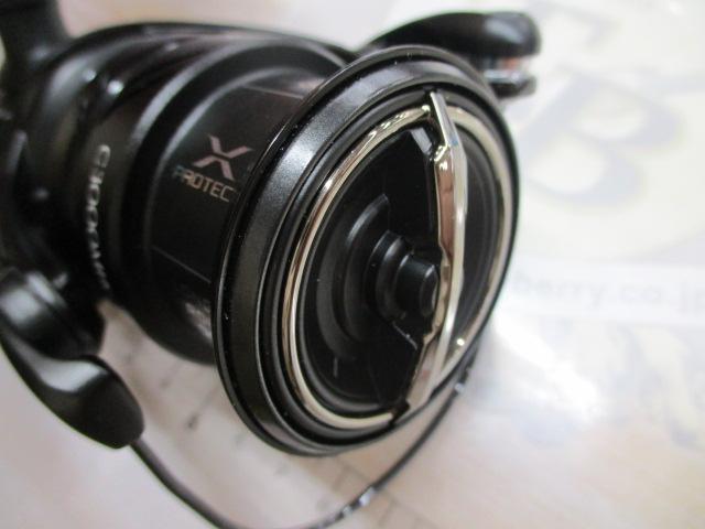 23エクスセンスXR C3000MHG