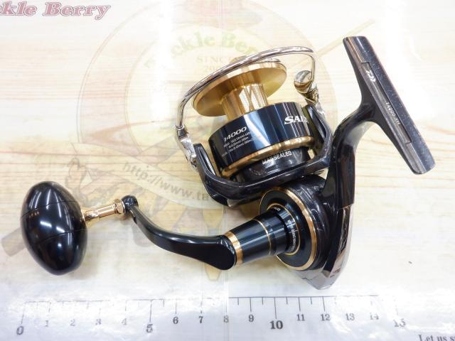 20ソルティガ 14000-XH