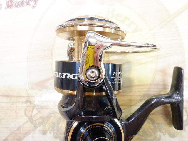 20ソルティガ 14000-XH