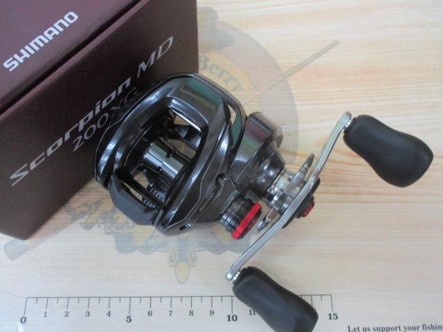 24スコーピオンMD 200XG