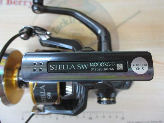 25ステラSW 14000XG