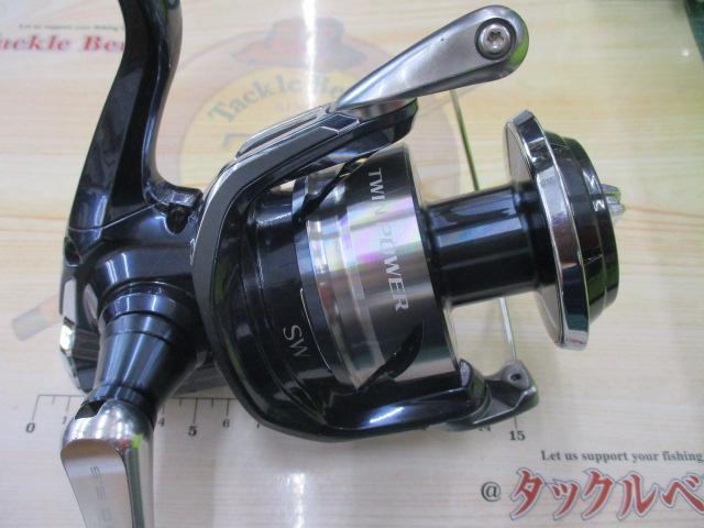 21ツインパワーSW 8000HG