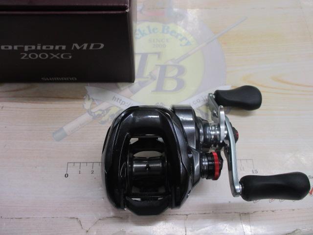 24スコーピオンMD 200XG