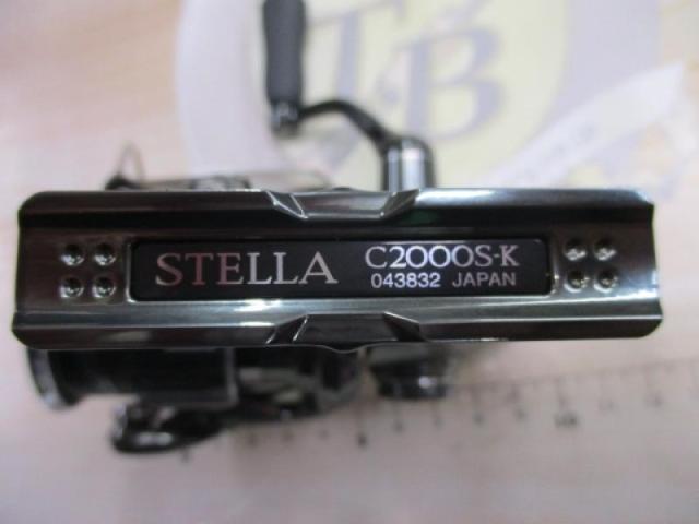 22ステラ C2000S