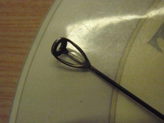 がま磯マスターモデル口太 F-53