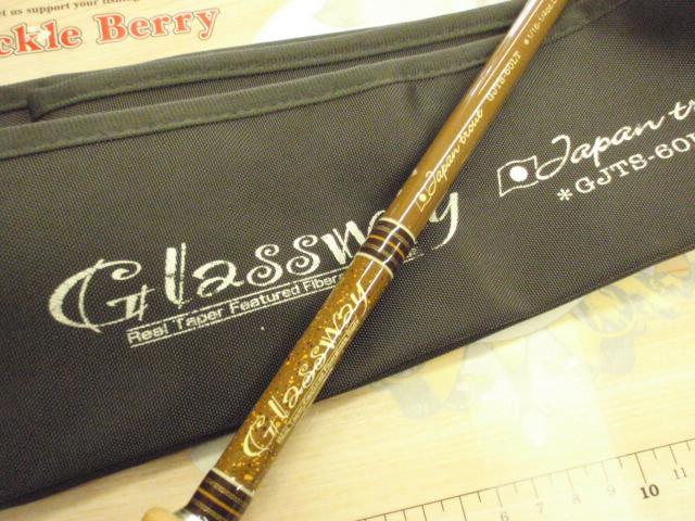 ジャパントラウト GJTS-60LT グラスウェイ