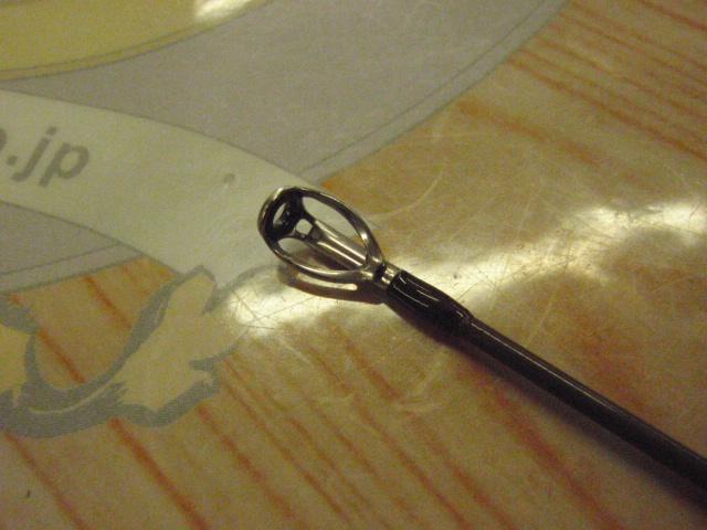 ジャパントラウト GJTS-60LT グラスウェイ