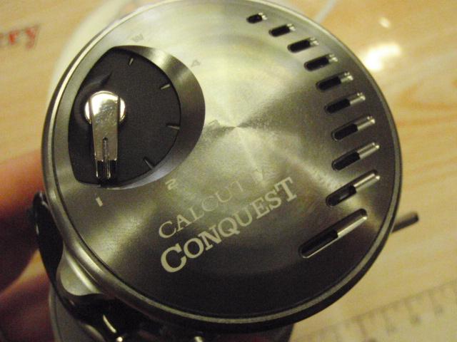 20カルカッタコンクエストDC 200HG