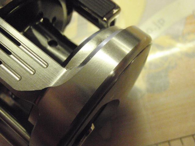 20カルカッタコンクエストDC 200HG