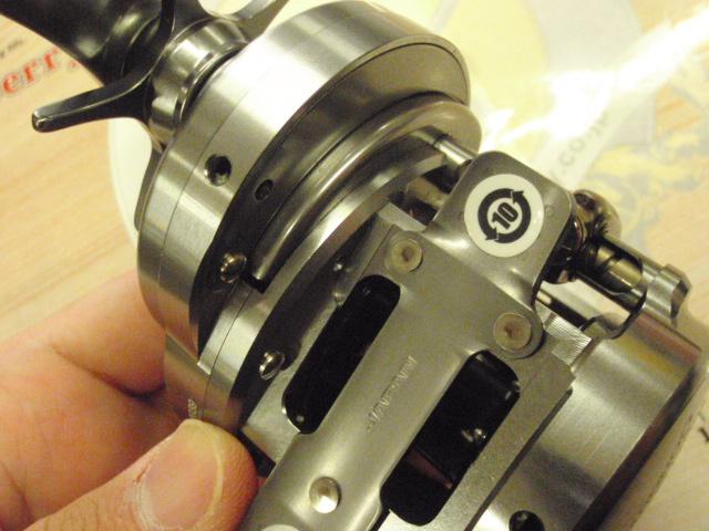 20カルカッタコンクエストDC 200HG