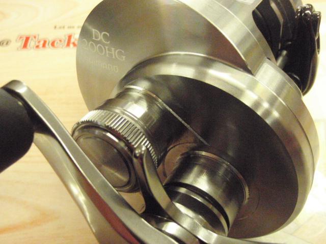 20カルカッタコンクエストDC 200HG