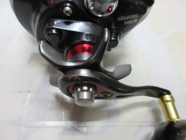 シーボーグ 500JS