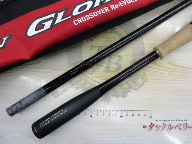 17ポイズングロリアス 176XXH-SB｜＠ベリーネット 日本最大新品中古